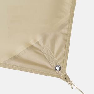 Палатка Pelliot с навесом-бабочкой для кемпинга и пикника 16202731-Царь Хаки