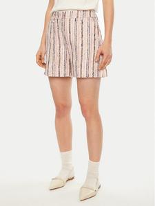 Тканевые шорты стандартного кроя Munthe, розовый