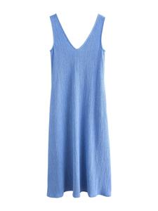 Next Платье в светло-голубом цвете
