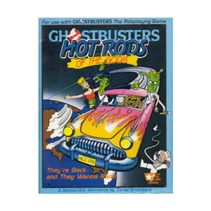 Модуль Hot Rods of the Gods, Ghostbusters
