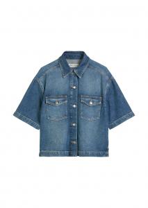 Демисезонная куртка Marc OPolo, Blue