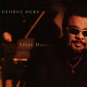 Диск CD After Hours - George Duke