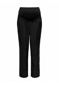 Брюки ONLY MATERNITY MISADORA BARREL FIT , Black