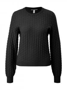 Свитер черного цвета Q/S designed by