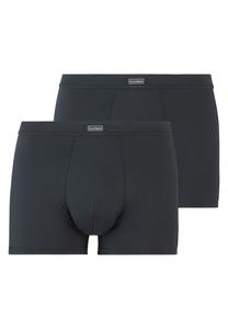 Трусы Bruno Banani Retro Short/Pant Micro Simply, черный