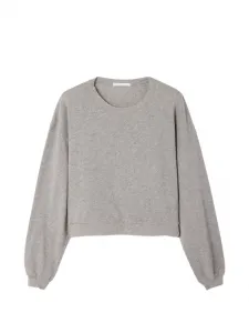 Футболка Sonoma с круглым вырезом American Vintage, серый