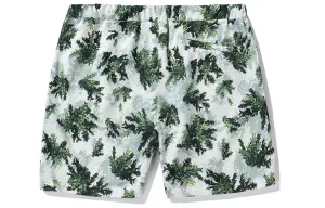 Шорты URBAN Beach Women's Moderate Straight Fit Phenix, черный серый