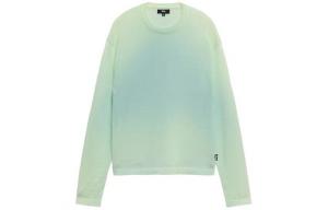 Светочувствительный свитер Stüssy Stussy, зеленый