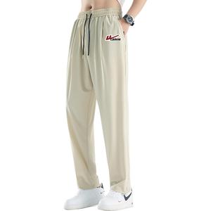 Брюки Костюмные Унисекс Умеренные WARRIOR, хаки (diy badge)