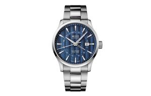 MIDO Часы Men's Helm Watch, Blue