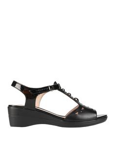 Сандалии Stonefly, черный