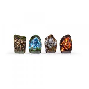 Настольная игра Euthia: Elemental Standee Pack