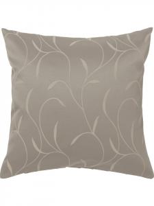 Чехол на подушку Erwin Müller, серо-коричневый