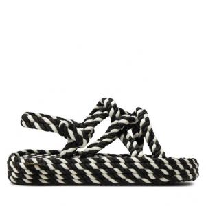 Сандалии Bohonomad Bodrum Platform BOD.0120.PRS Czarny/Biały 120, черный