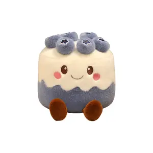 Плюшевая кукла Cute Cake Fairy, высота 30 см Bitter purchase