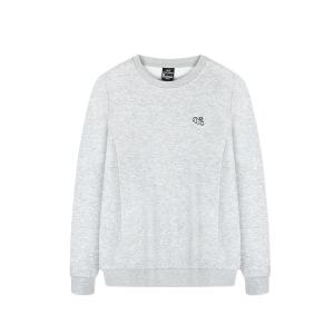 Свитшот Variety Training Collection женский 361°, светло-tile heather серый