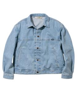 Джинсовая куртка Leadfield