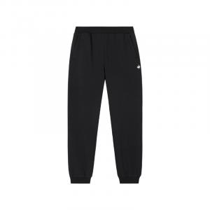Женские спортивные трикотажные брюки Dazzle Black Le Coq Sportif, Dazzle Black-2