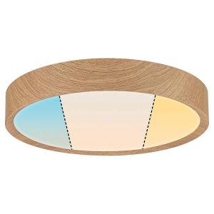 Потолочный светильник Paulmann Tega, светло-коричневый