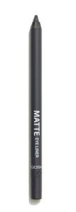 Gosh Matte Eye Liner матовый карандаш для глаз №. 003 Серый 1,2 г