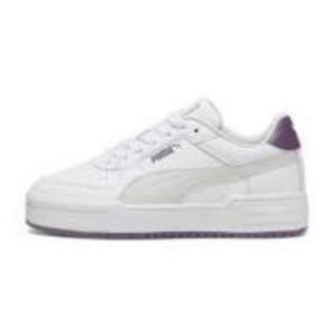 Кроссовки ca pro classic 'white purple' Puma, белый