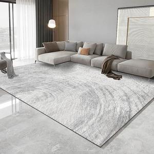 Budis Ковер 200х300 см из искусственной шерсти для гостиной/спальни, утолщенный, в скандинавском стиле