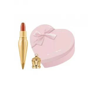 CL Queen's Baton Помады Satin Luster Легко растушевываются, тон кожи 3.8г Christian Louboutin, #354 caramel pumpkin