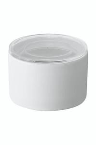 Контейнер с крышкой Маленький Yamazaki, белый