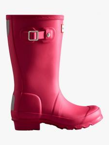 Детские классические резиновые сапоги Wellington Hunter, Pink