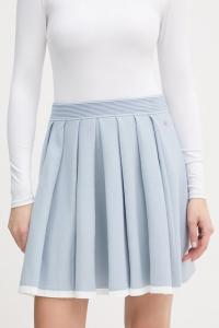 Юбка Karl Lagerfeld, синий