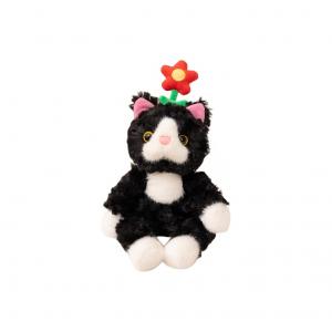 Мягкая и милая кошечка, плюшевая кукла Cat Plush Doll высотой 28см/38см Princess lovers