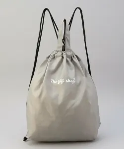 Многофункциональный рюкзак из сувенирного магазина Coen, цвет Lt.Gray