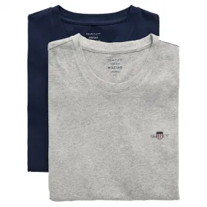 Футболка с коротким рукавом Gant 900005008, 2 шт, синий