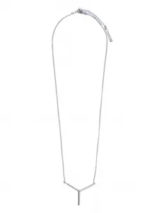 Колье Mini Y с подвеской Y/Project, серебяный