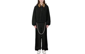 Парка Unisex Black WE11DONE