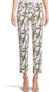 Брюки Krazy Larry Pull on Ankle, цвет White Belts