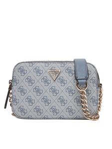 Вечерняя сумка Guess Noelle II HWBG96 72140 Blau