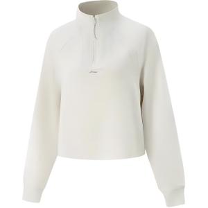 LINING Свитшот Women's Silver Birch Gray