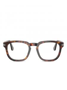 Очки в оправе Wayfarer Persol, коричневый