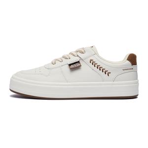 VICTORIA&VERA Скользоустойчивые износостойкие легкие мужские лоу-топы для скейтбординга кофе, цвет Coffee