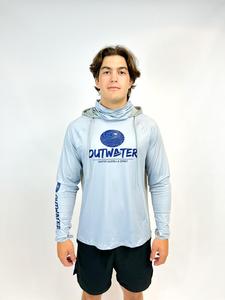 Джерси с капюшоном Outwater GUERILLA Anti-UV