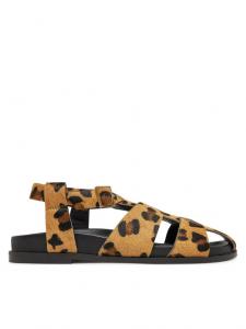 Сандалии 85083-P Bronx, коричневый