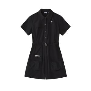 FILA FUSION Комбинезон Inline для женщин Jet Black