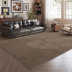 Budis Ковер 100х200 см для гостиной/спальни в новом китайском стиле, waterproof, нескользящий, в светлых тонах