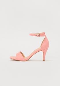 Босоножки на каблуке Anna Field Wide Fit, коралловый