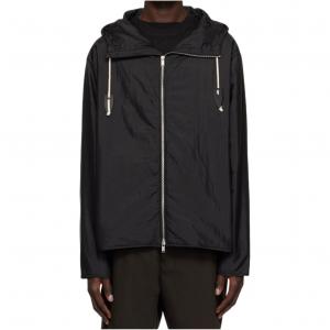 Куртки и пальто мужские Jil Sander, черный