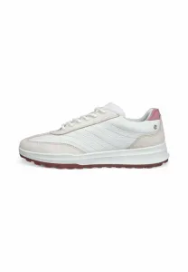 Кроссовки golf street vibe Ecco, Limestone/White Blush