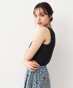 Легко стирающаяся/эластичная базовая майка с перфорацией