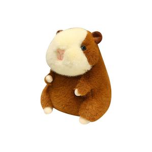 Очаровательная плюшевая кукла голландская свинка высота 21см/26см/36см/45см KUMAOYA