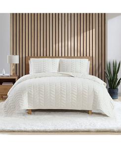 Комплект постельного белья Coco из 2 предметов, размер Twin/Twin XL UGG, Snow